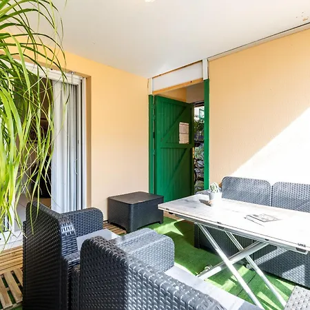 Appartamento Bel Appt Classe Entre Et Ocean