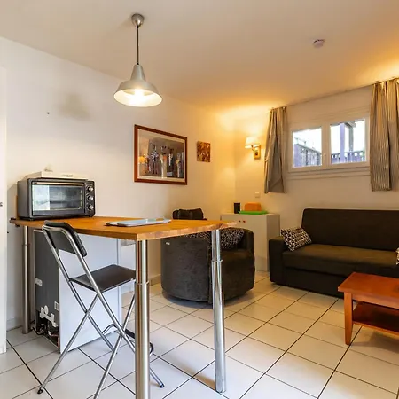 Bel Appt Classe Entre Et Ocean Appartamento