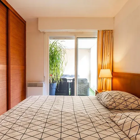 Bel Appt Classe Entre Et Ocean Appartamento Carcans